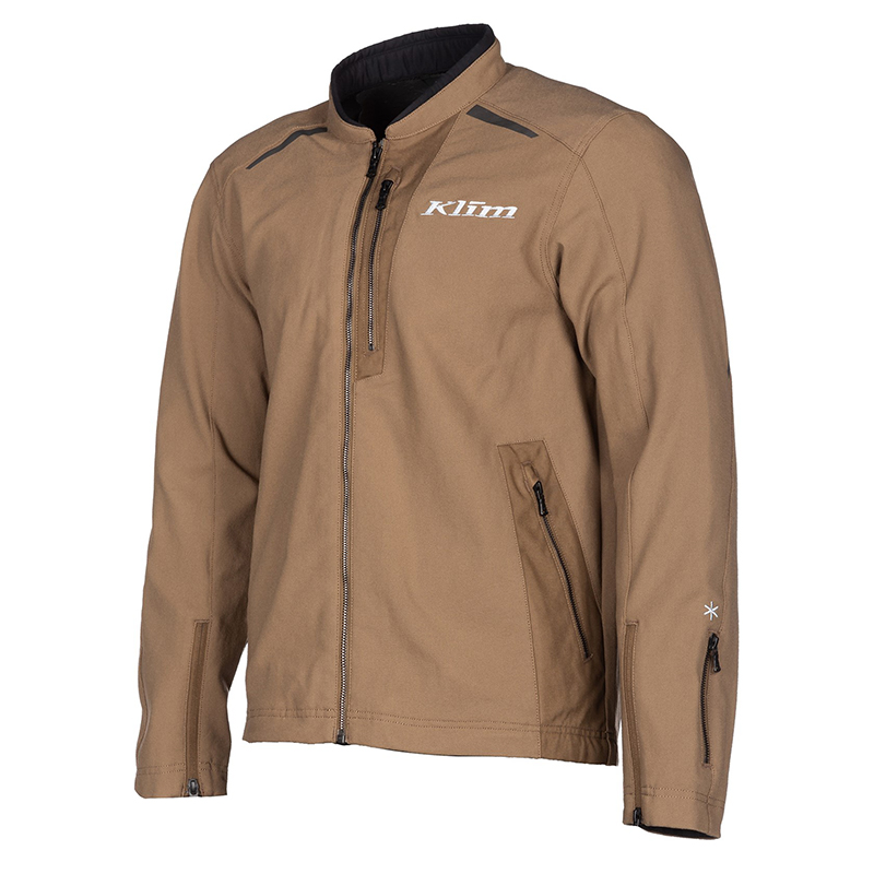 Klim Marrakesh jacket 2023 in teak